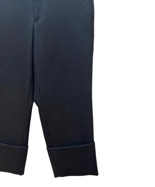 COMME des GARCONS pants black RL-P004