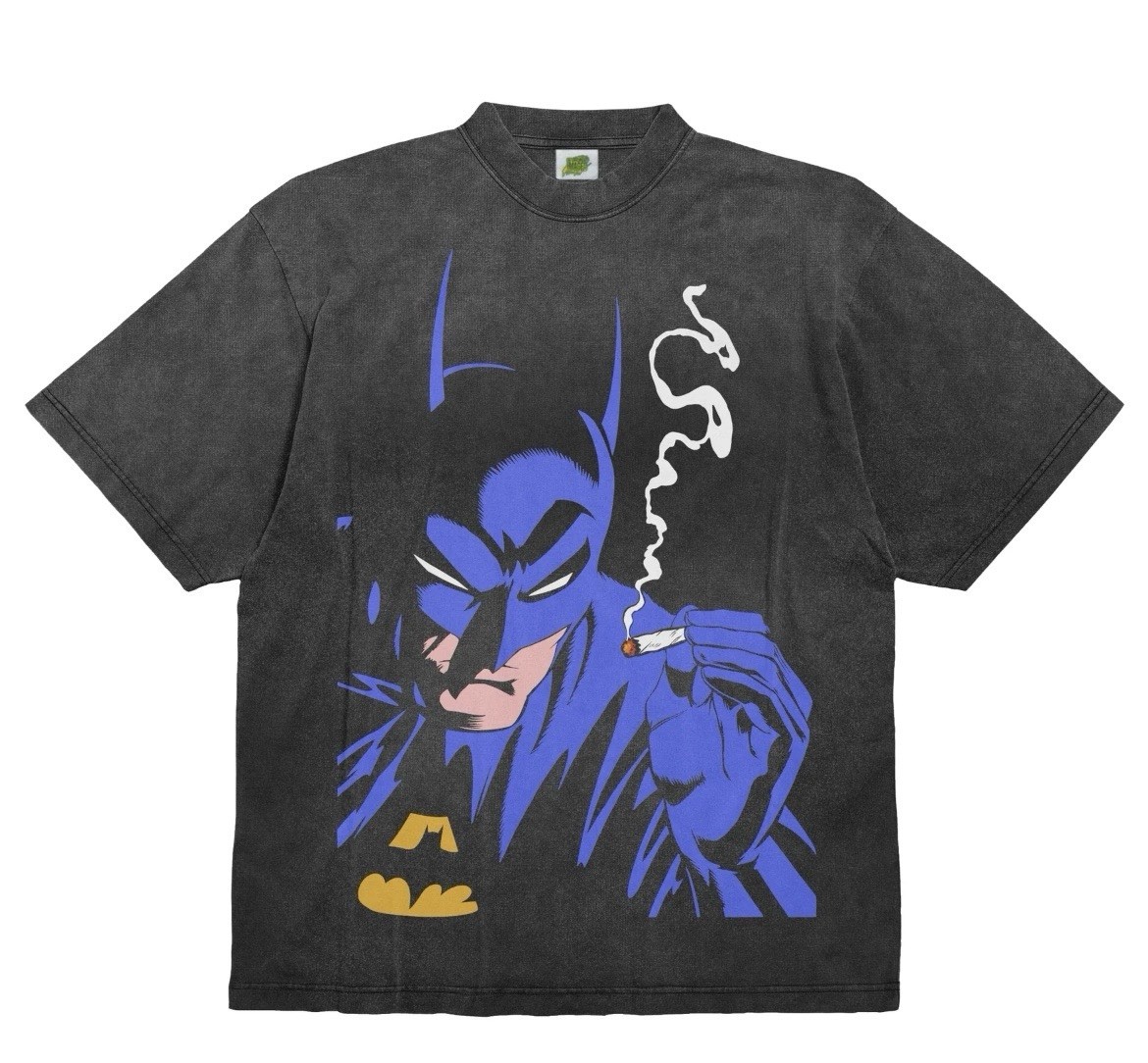 CHRONIC IMAGES Batman The Spark Knight Dark Knight T Shirt Size Medium