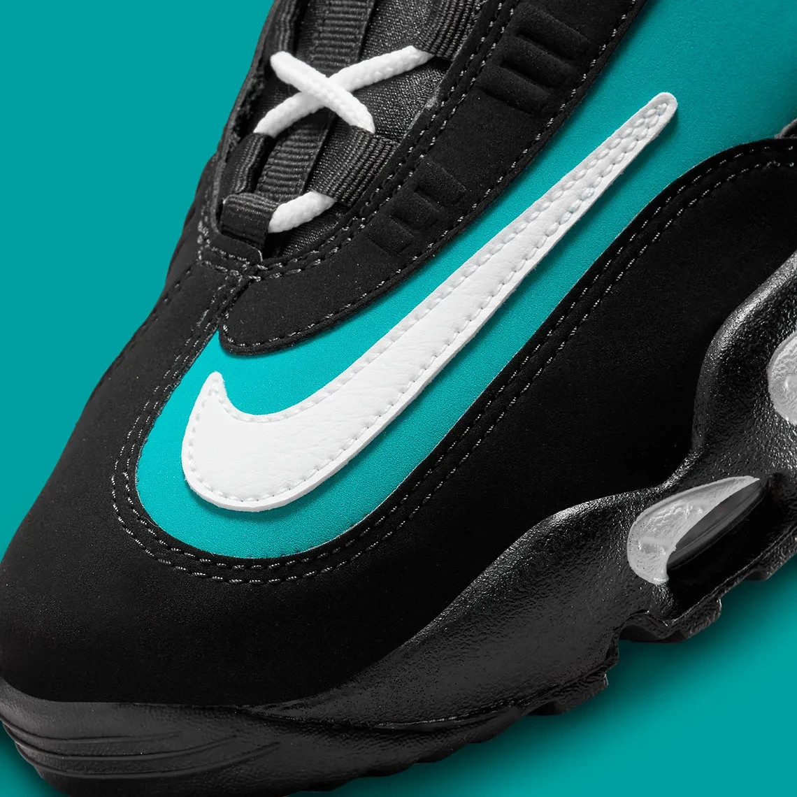 Nike Air Griffey Max 1 Fresh Water Black White DM8311-001 sz 8 Men’s
