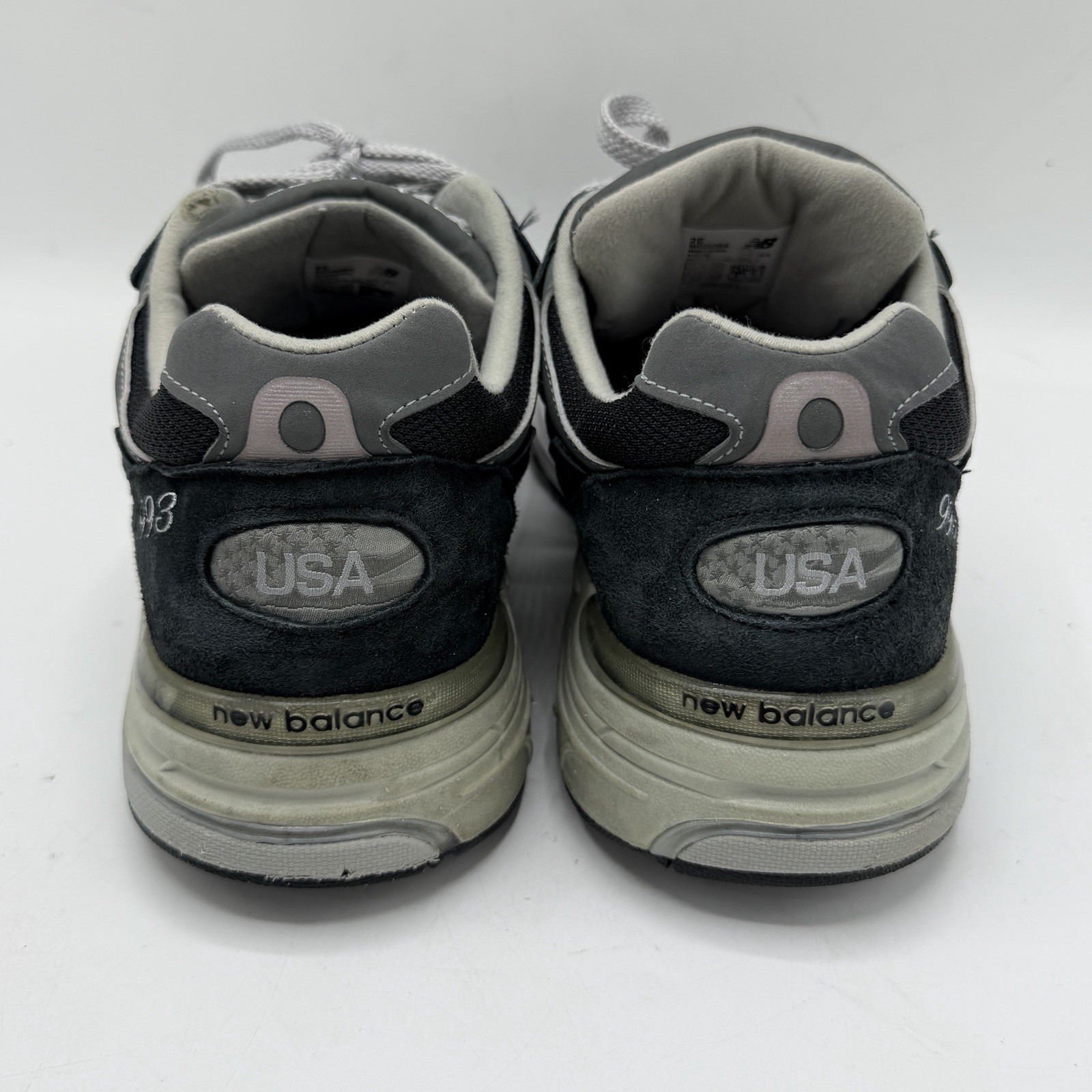 New Balance 993 Made In USA ‘Black White’ US Size 11.5M