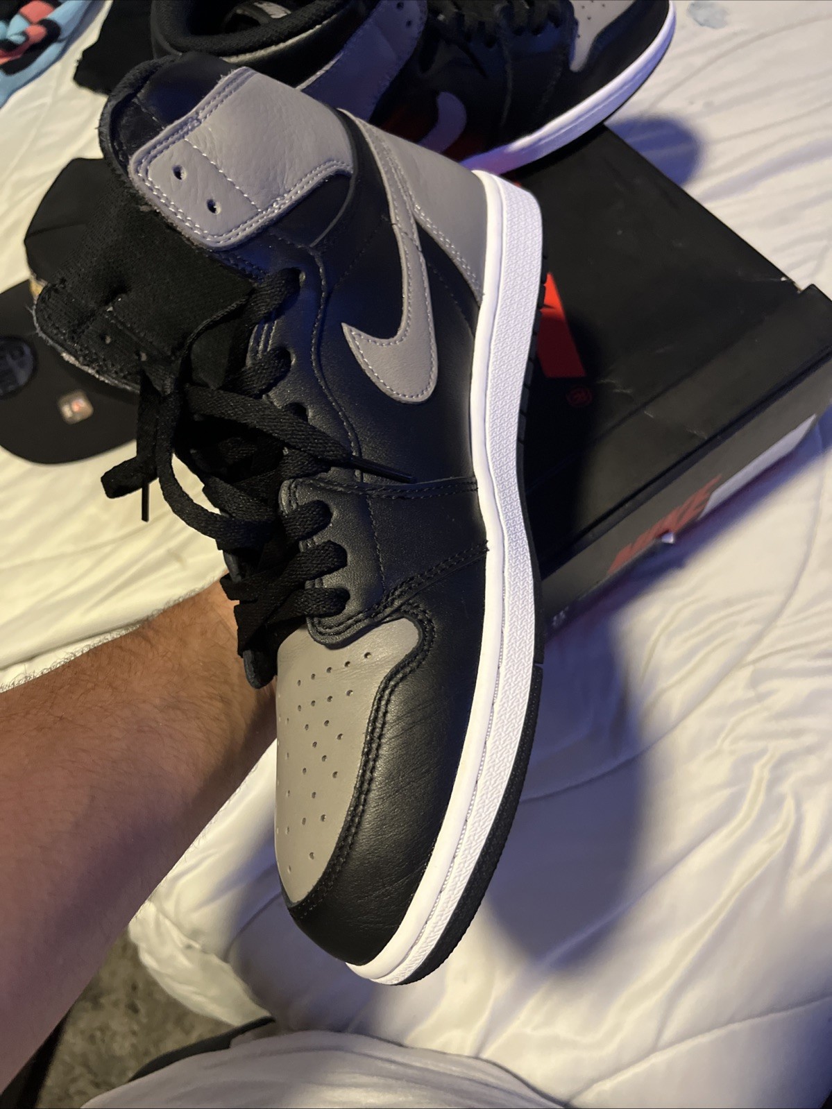 Air Jordan 1 Shadow 2018