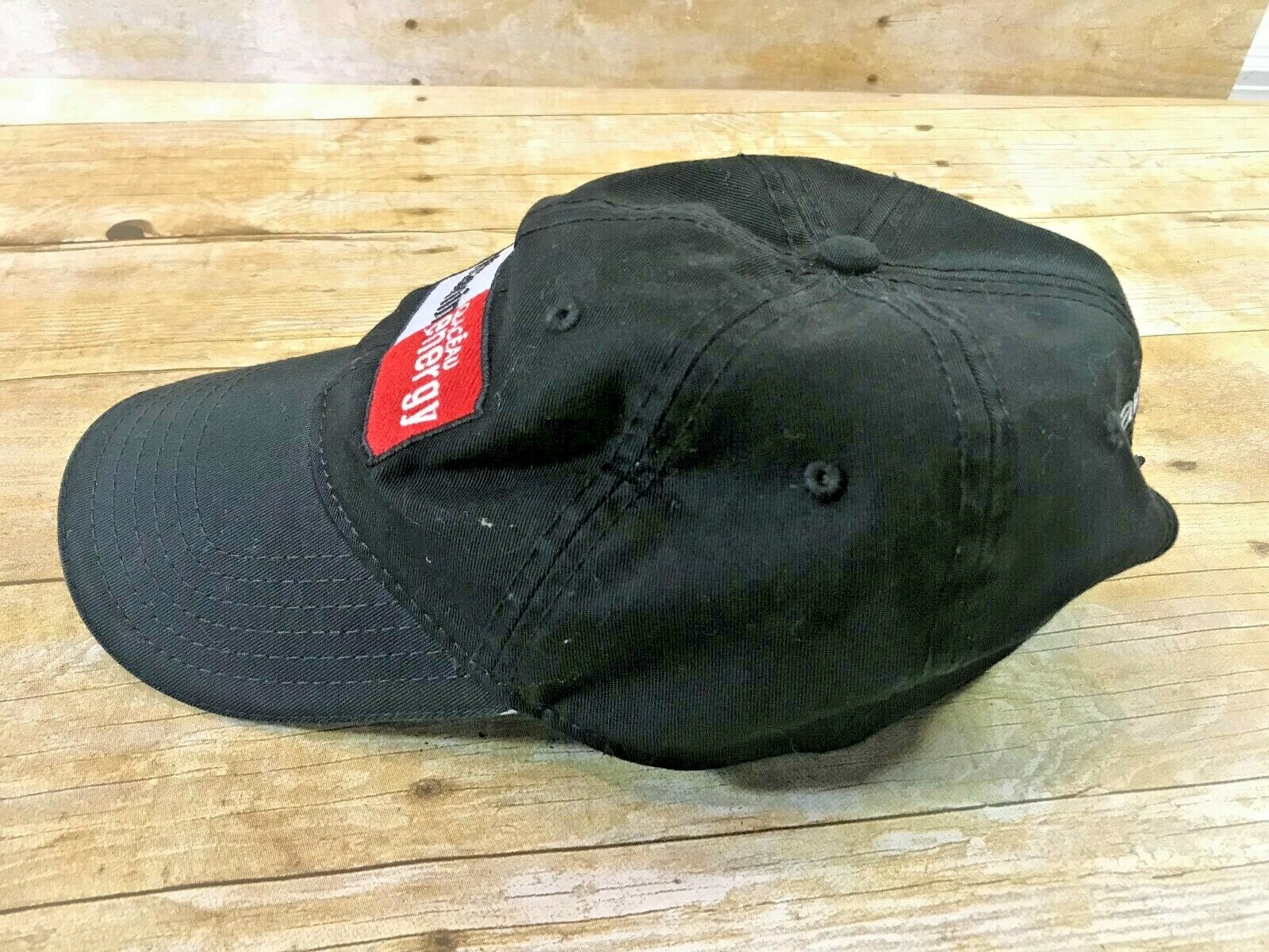 VITAMIN ENERGY GLACEAU “GO AU NATUREL” Baseball Cap Hat Adjustable🔥NEW🔥