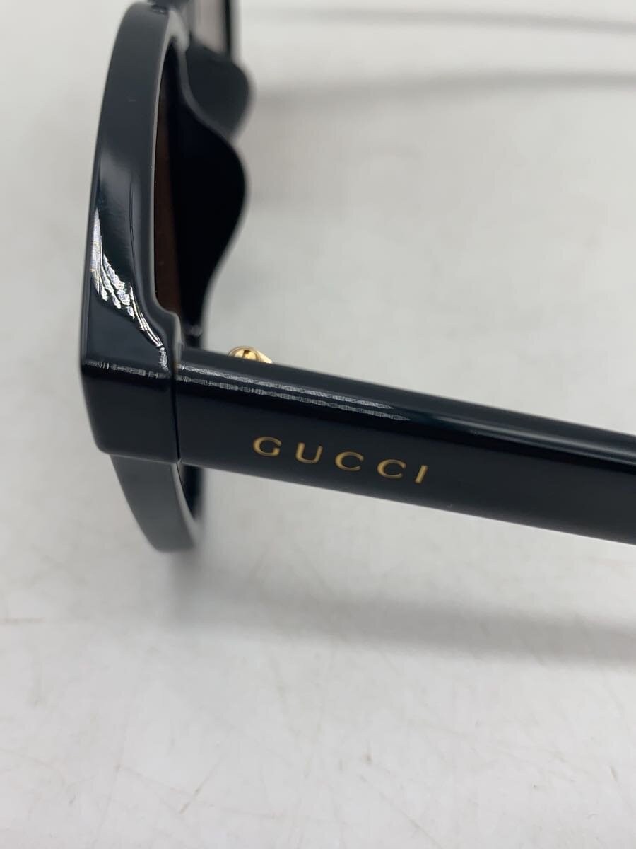 GUCCI Sunglasses Plastic GRN BRW Men s GG1346SK