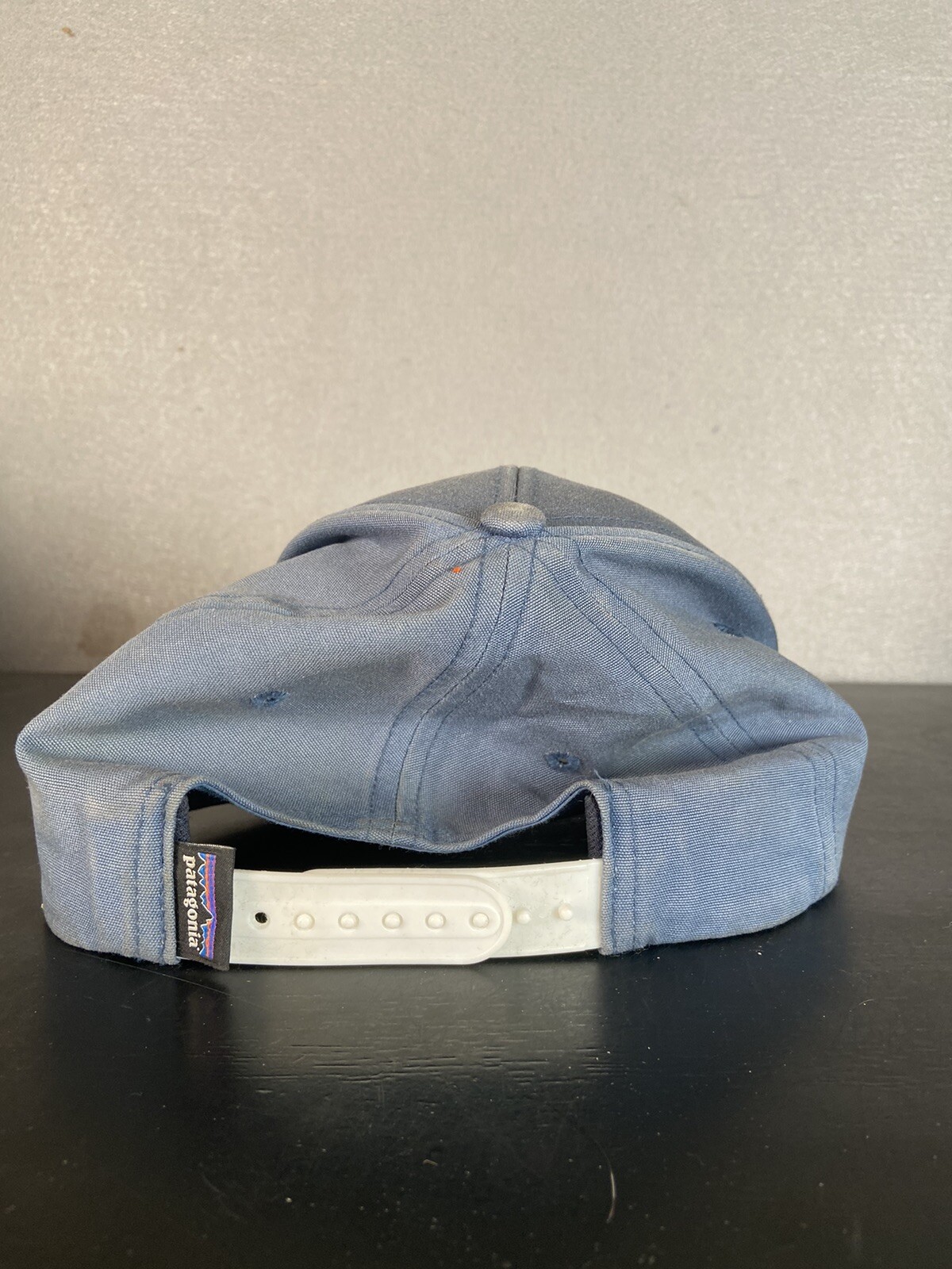 Patagonia Vesper Roger That Hat – Glass Blue – Fall 2016