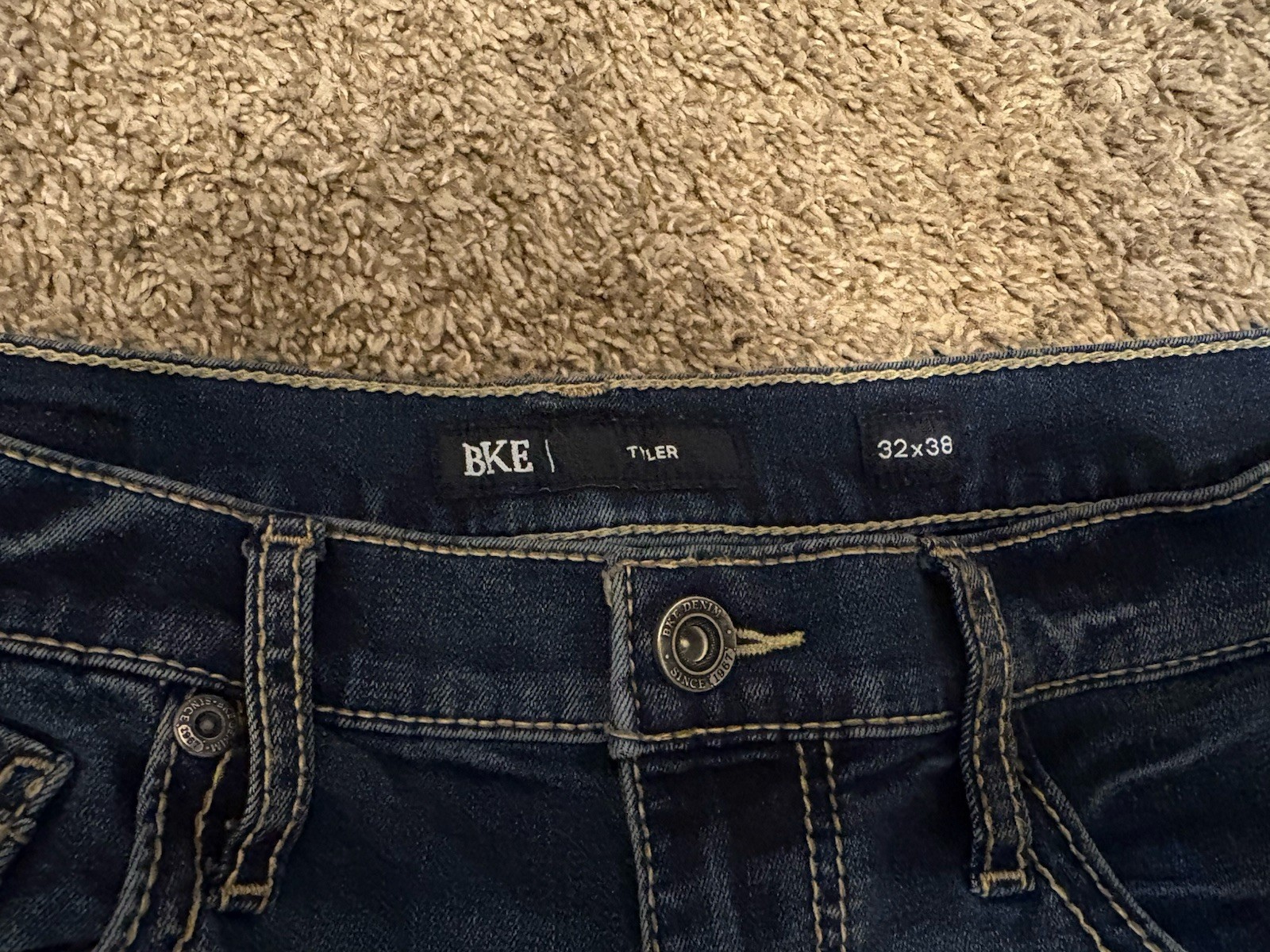 Men’s Bke 32×38 (4 Pairs)