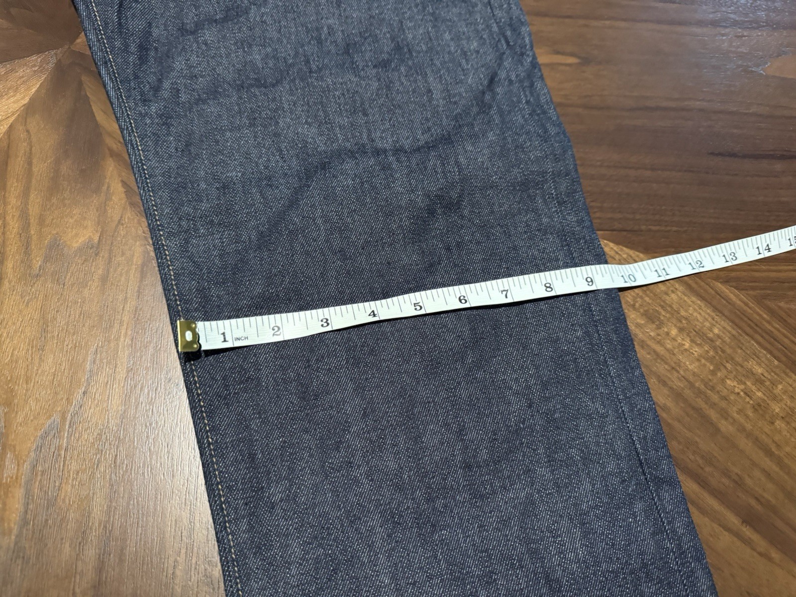 Brave Star True Straight 13oz Witness Cone Mills (34/32 1/2)