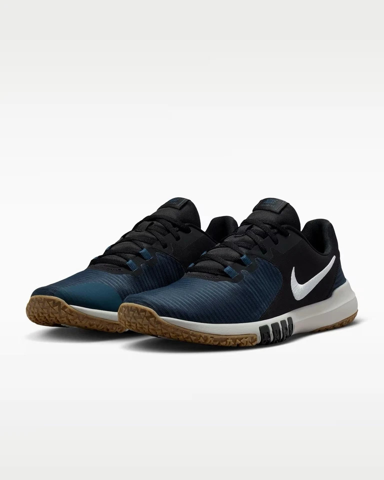 NIKE MENS FLEX CONTROL TR4 TRAINING SHOES #CD0197 009