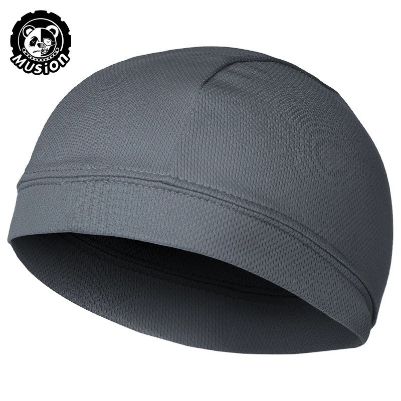 Liner Quick-dry Hat Skull Cap Beanie Helmet Cycling Breathable Running Hat