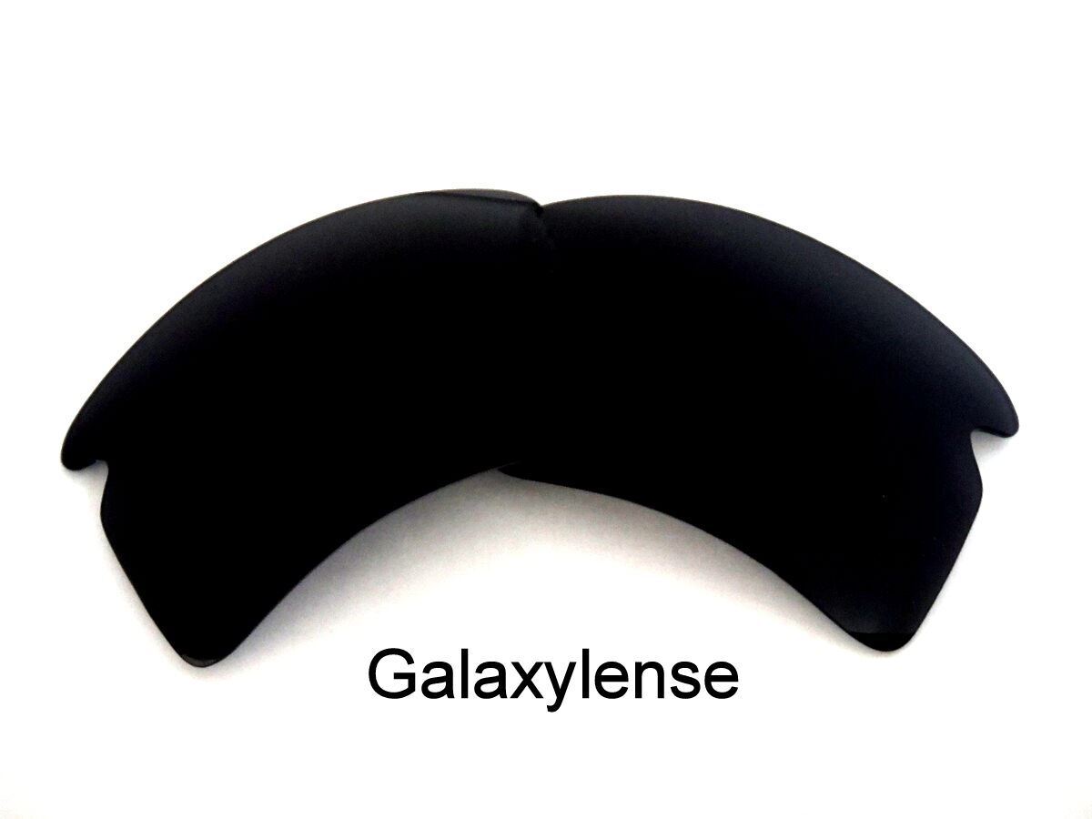 Galaxy Replacement Lenses For Oakley Flak 2.0 Sunglasses Black Polarized