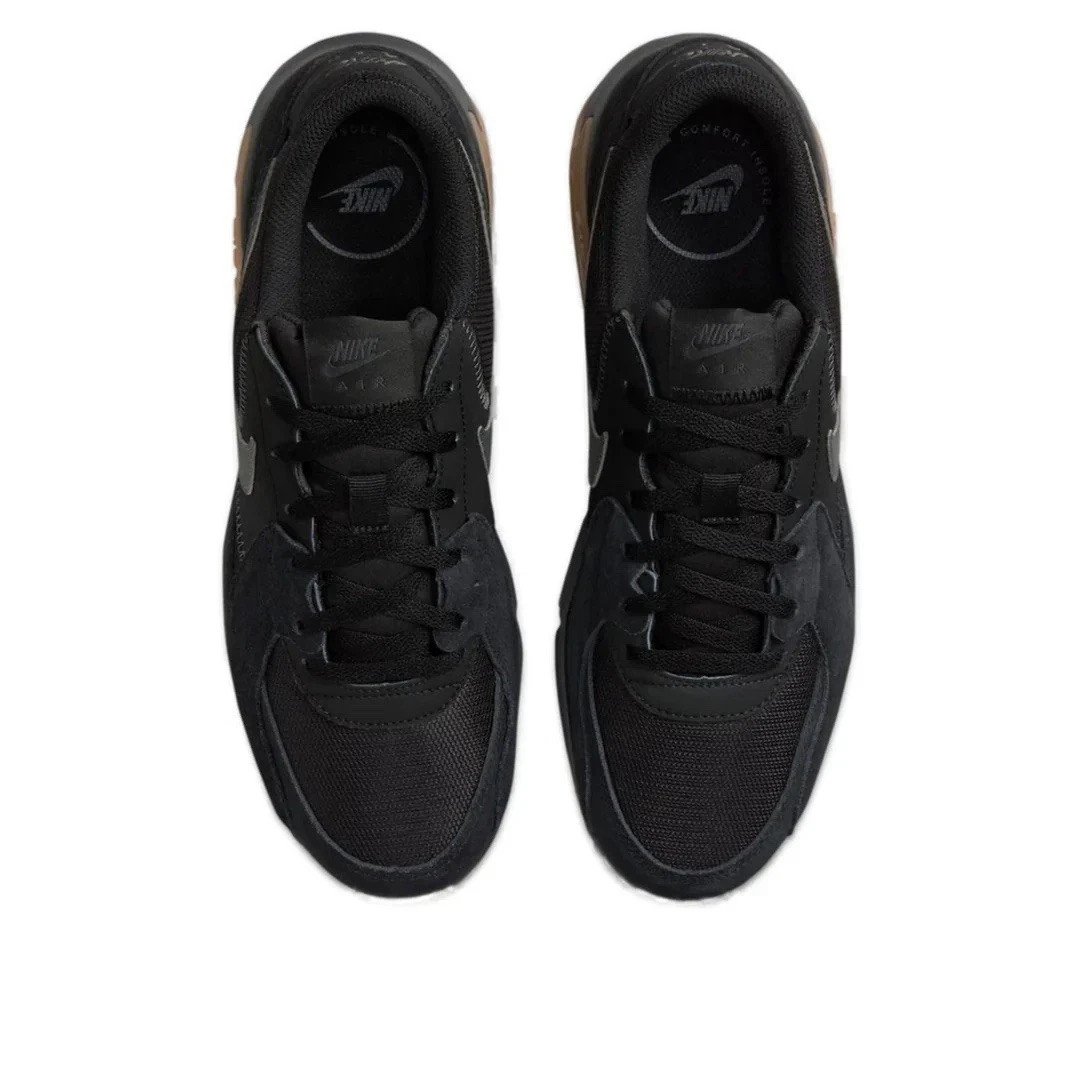 Nike Air Max Excee Black Anthracite Gum Running Sneaker nby HV0928-010 Mens Size
