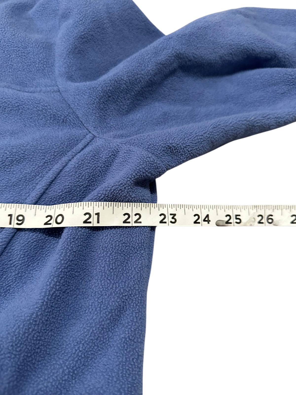 Columbia Interchange Fast Trek II Fleece Jacket Mens XL Blue Long Sleeve Zip-Up
