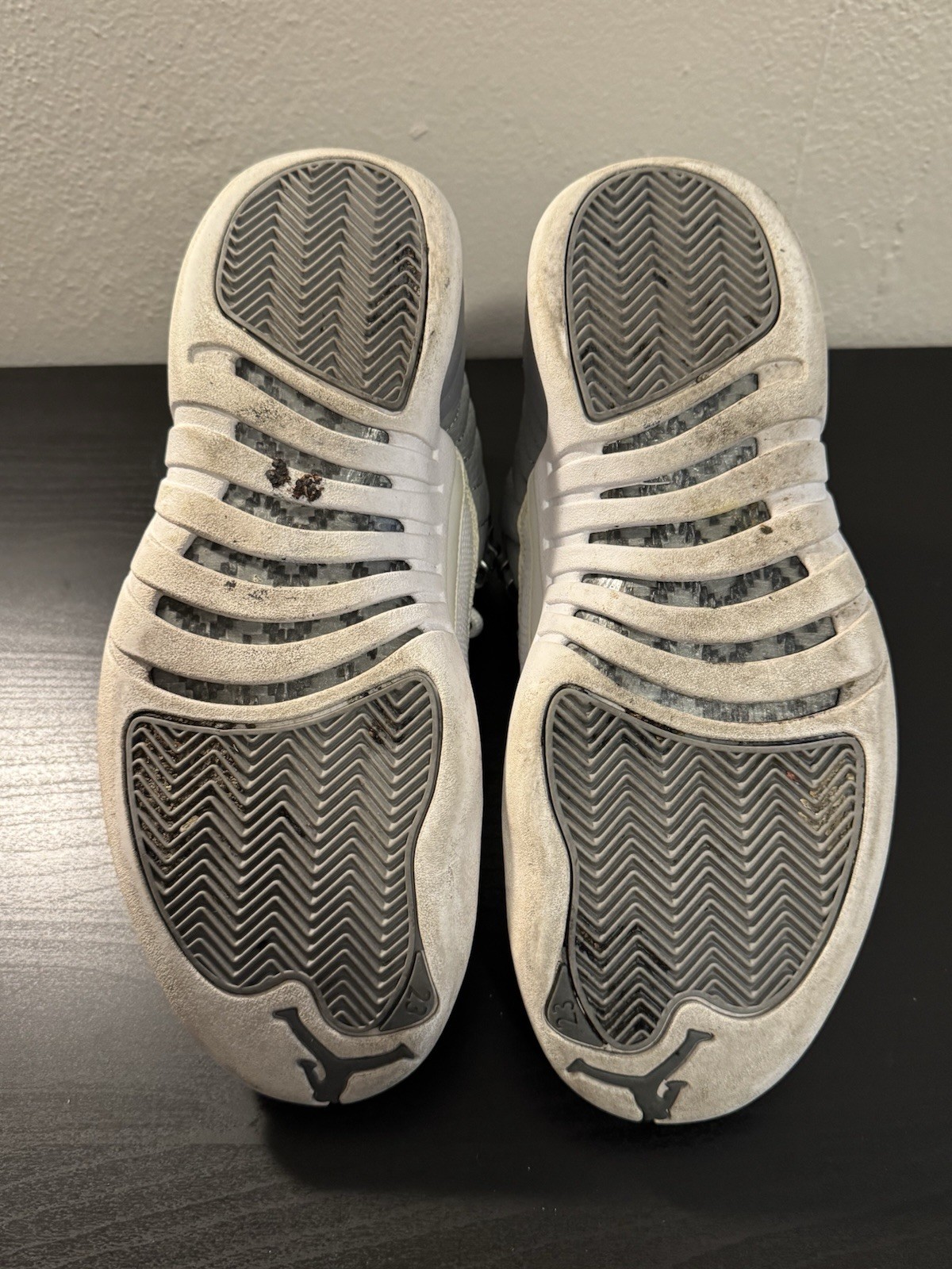 Size 8 – Jordan 12 Stealth 2022 – CT8013-015