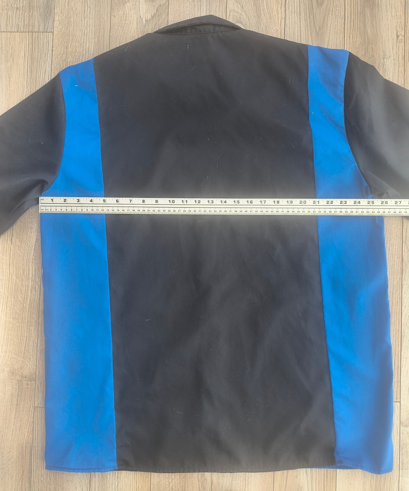 Dickies Two-Tone Short Sleeve Work Shirt Size 2XL
