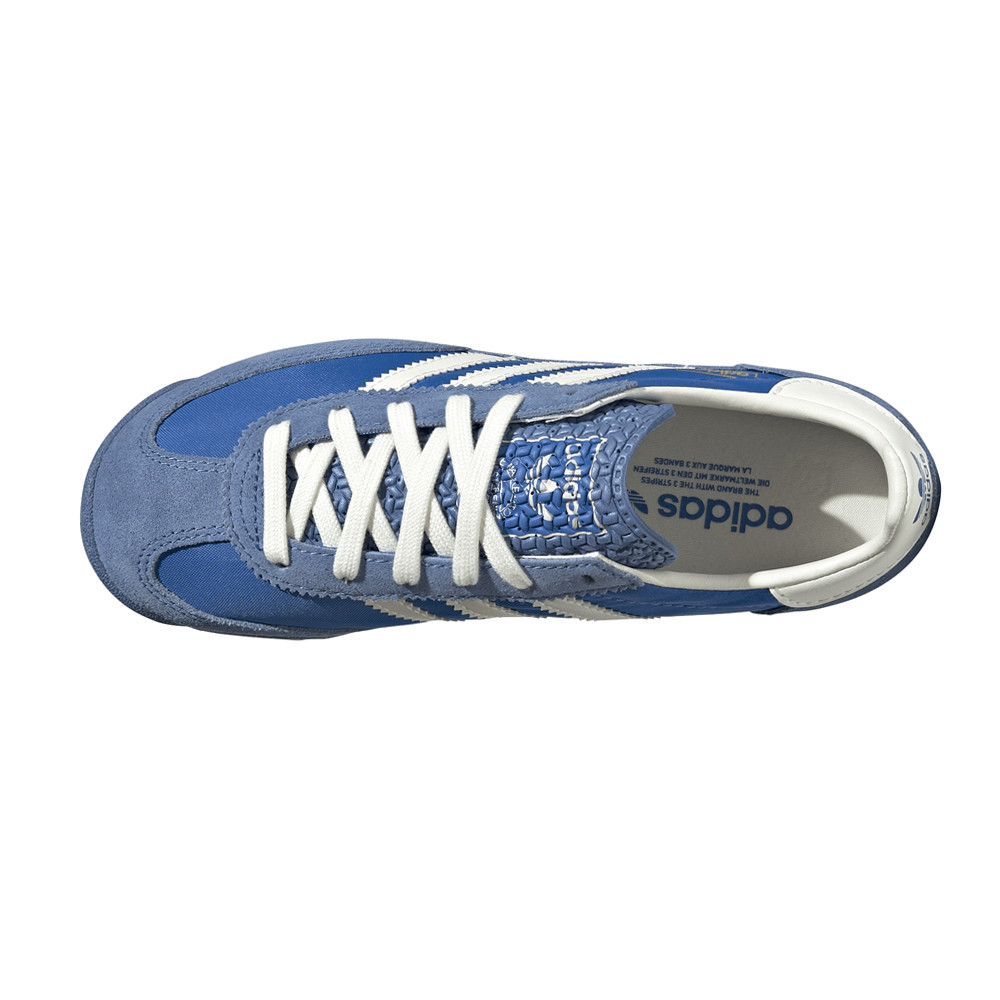 adidas Sl 72 Rs Youth Boys Blue Sneakers Casual Shoes JI3088