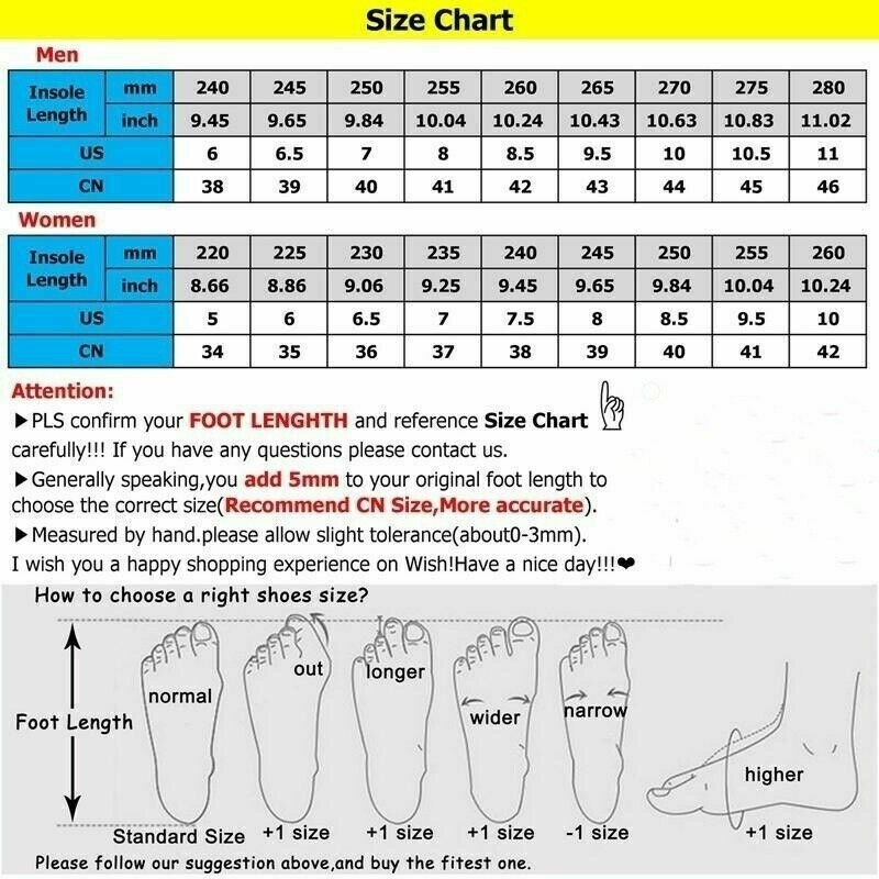 Men’s Running Sneakers Walking Athletic Casual Tennis Non-slip Sports Shoes Gym