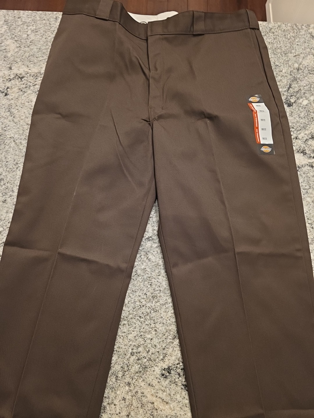 New Dickies 874 Pants Classic Original Fit Work School Uniform Straight Leg H26