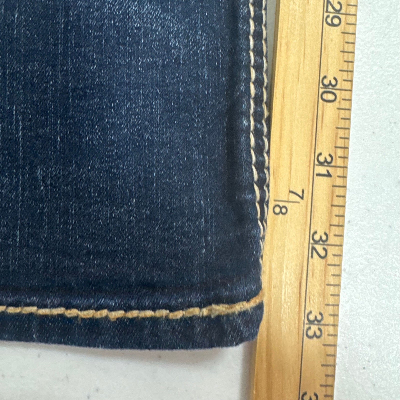 Silver Jeans Co Suki Mid Slim Bootcut Dark Wash Super Stretch W30 L33