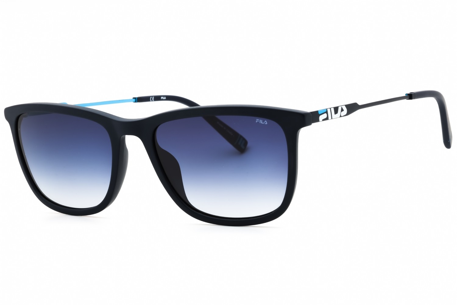 FILA SFI214-6QS-55 Sunglasses Size 55mm 145mm 18mm blue Men NEW