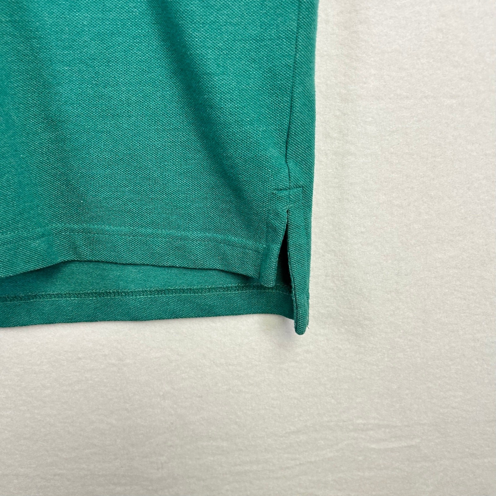Men’s Green US Polo Assn – Size Large Slim Fit Sportswear Gulf