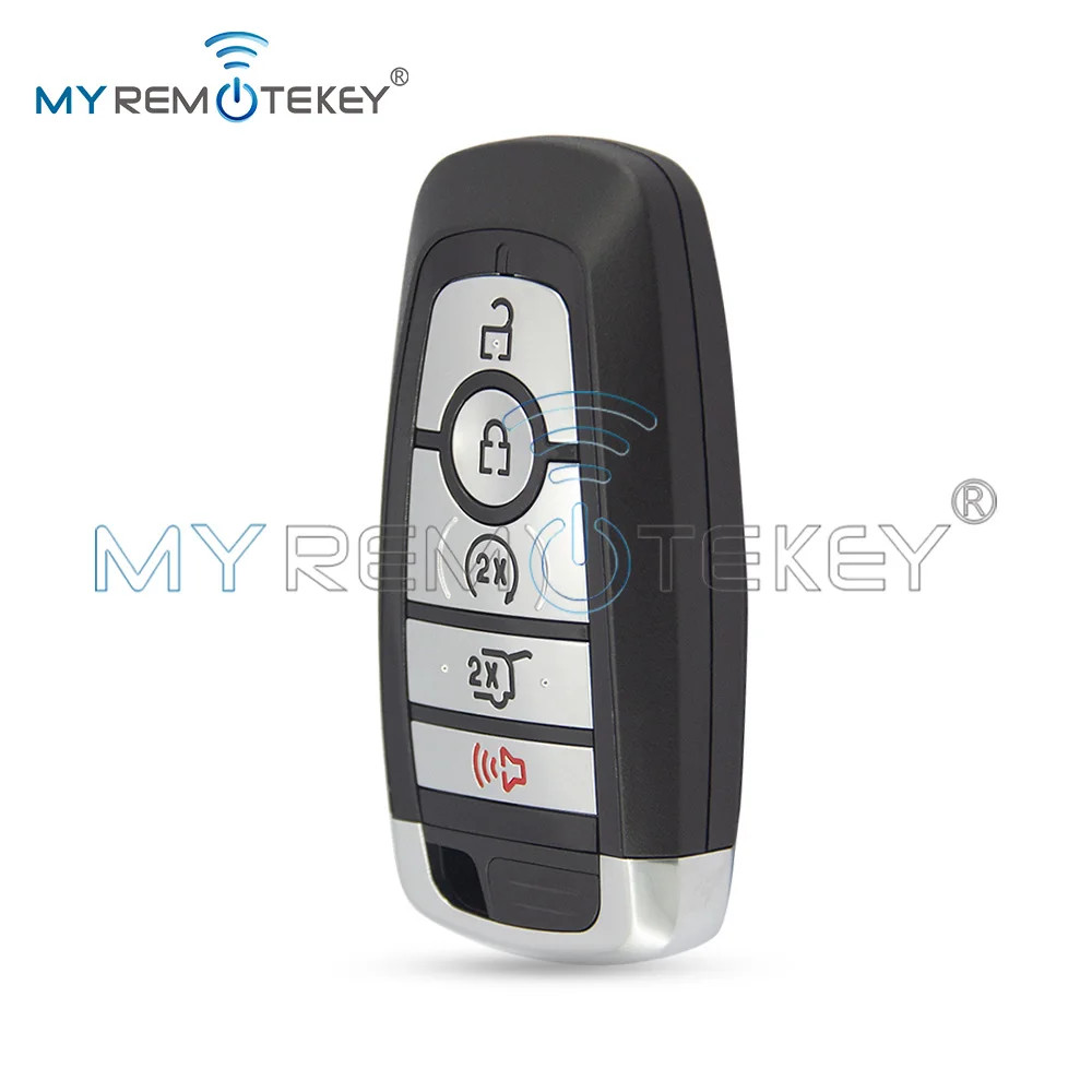 Smart key 902Mhz ID49 NXP chip for Ford Edge Expedition Explorer Escape Lincoln