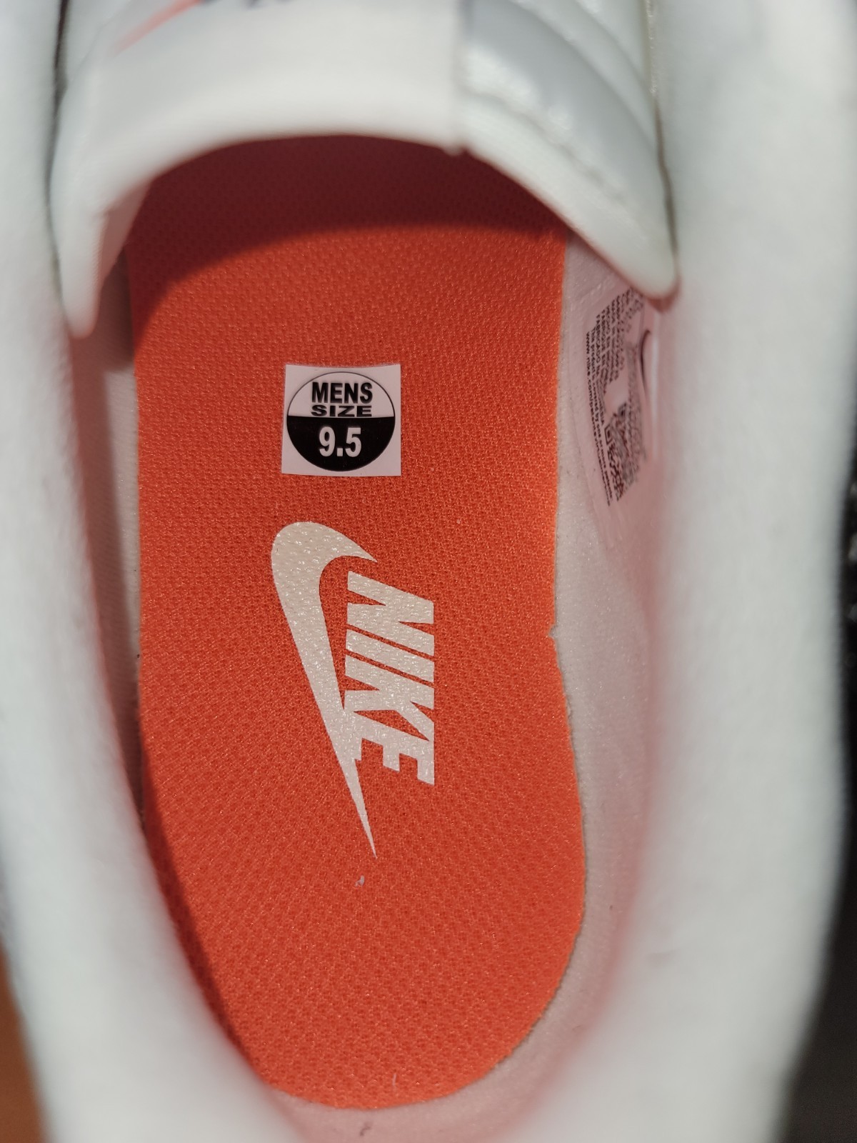 Nike Cortez SE Athletic Sneakers College Grey Sail HF3142-001 Suede Low Top