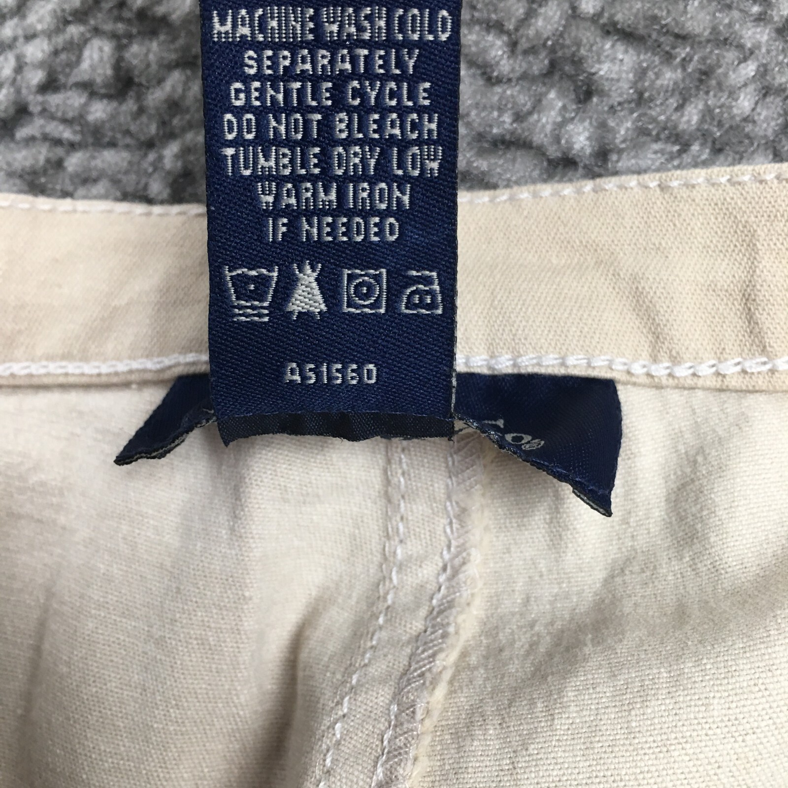 Denim & Co Womens Cargo Pants Sz 8 Above the Waist Crop Straight Stretch NWT