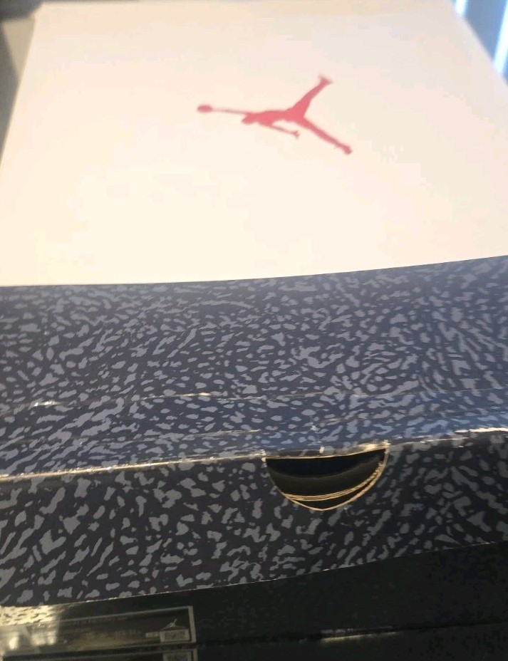 Nike Air Jordan 3 Retro SE Fire Red Denim CZ6431-100 US 15 DS BNIB Rare OG All