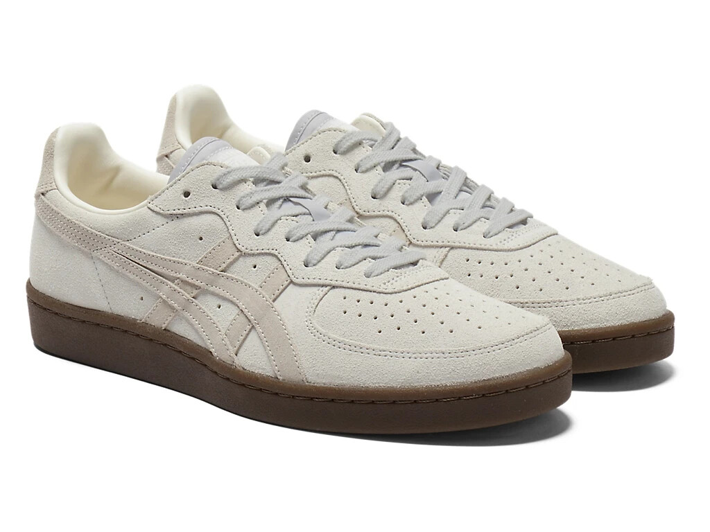 Onitsuka Tiger GSM SUEDE 1183C436 020 GLACIER GREY WHITE