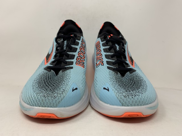 Men’s Brooks Hyperion 3, Atomizer/Black/Pink Clay, 11.5 D Medium US