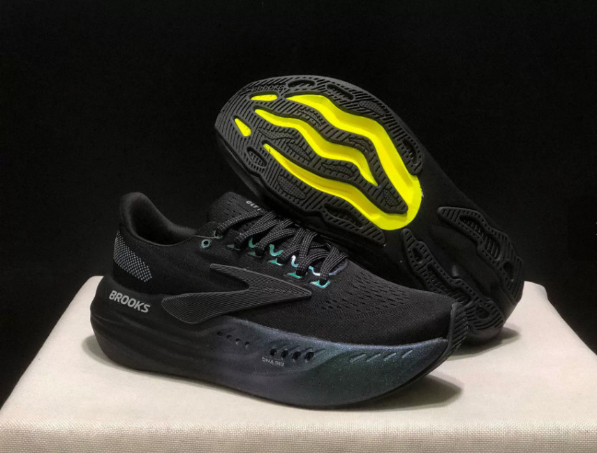 Brooks Glycerin Max Running Shoes Men Women Unisex Casual Sneakers