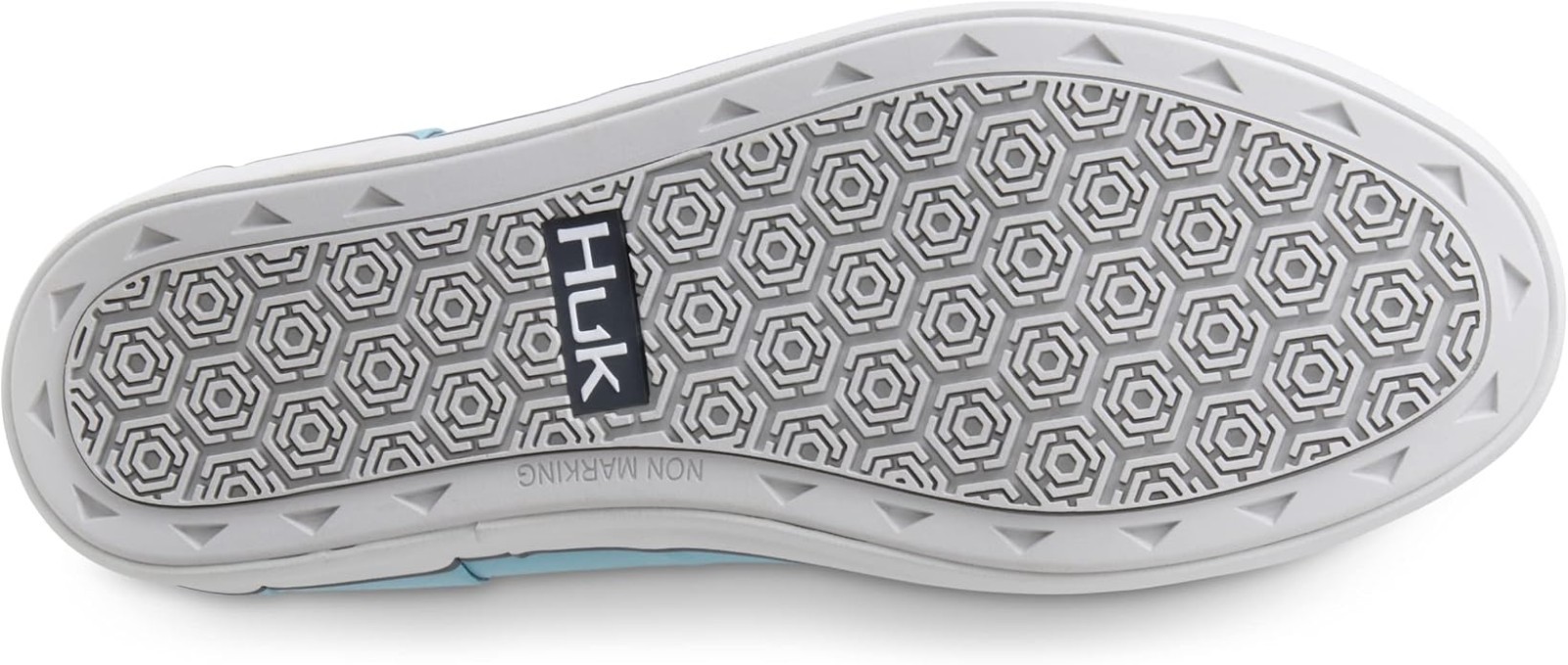 HUK Women’s Rogue Wave WP Ankle Deck Fishing Boot Porcelain Blue Sz 9, 10, 11