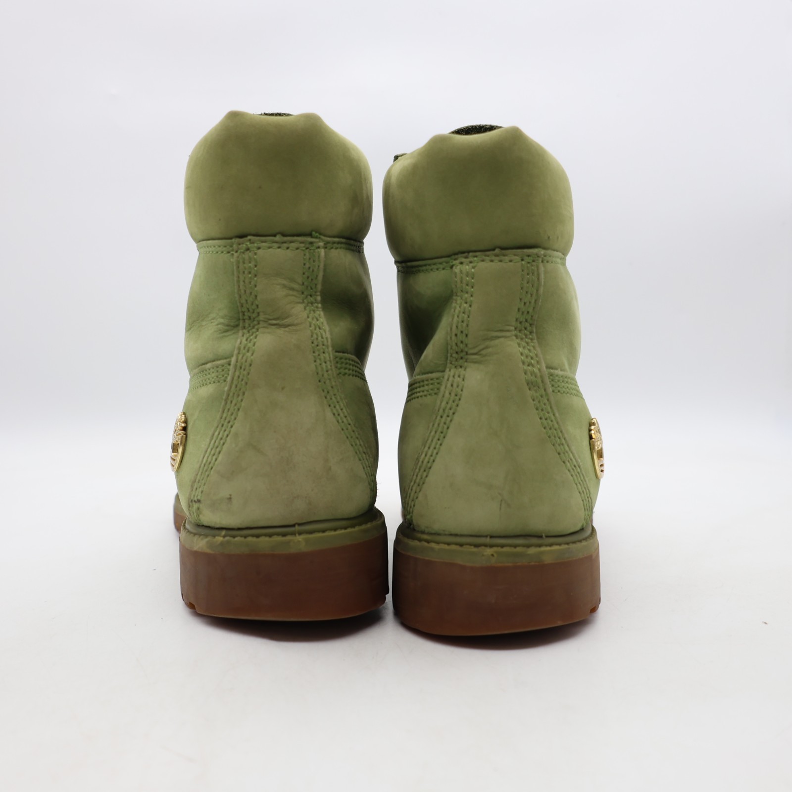 Timberland 6″ CHAMPS DJ Khaled Men’s US Size 8.5 Boots ‘Secure the Bag’