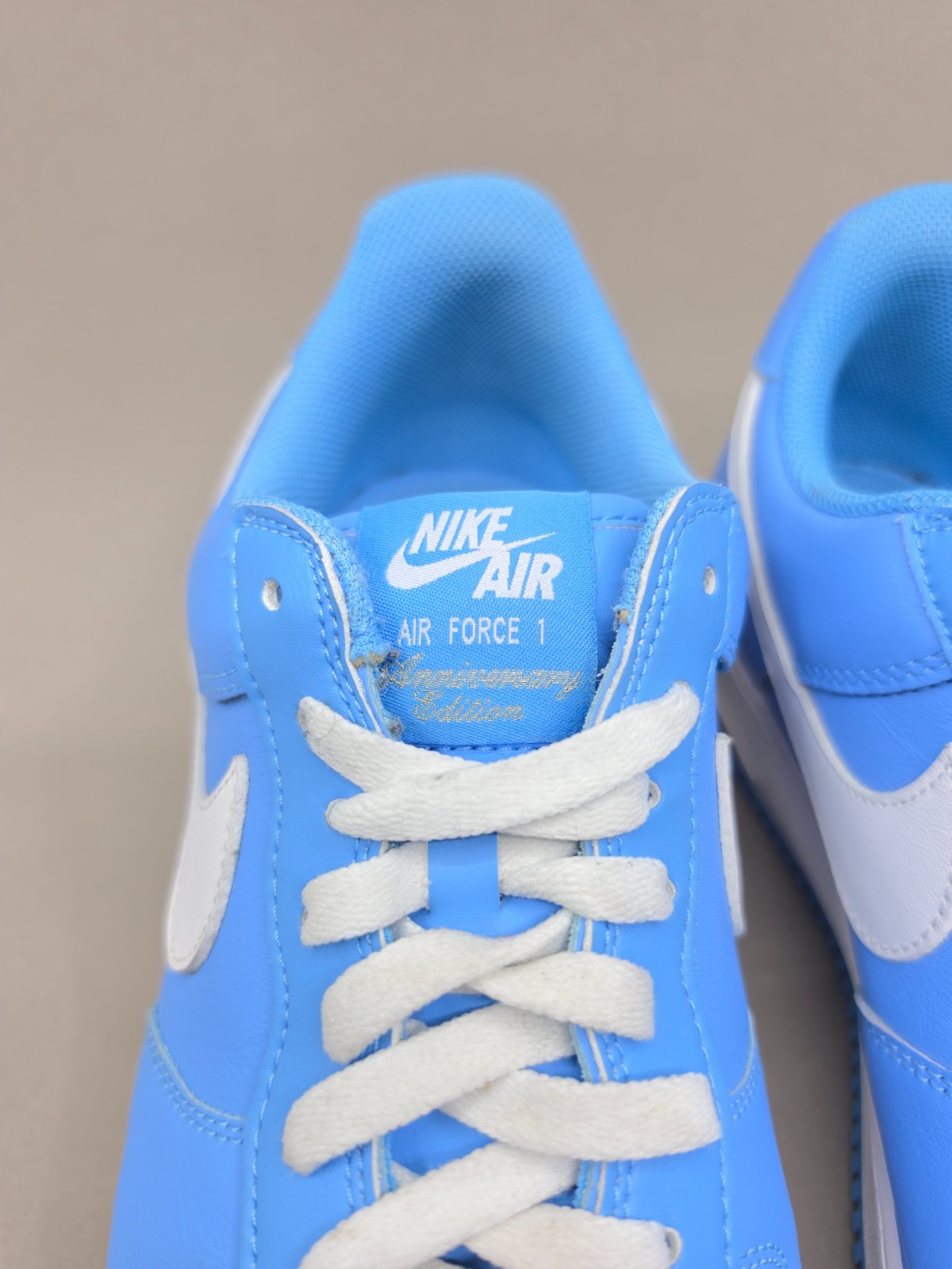 Nike Air Force 1 Low Retro Color of the Month University Blue DM0576-400 Mens 1
