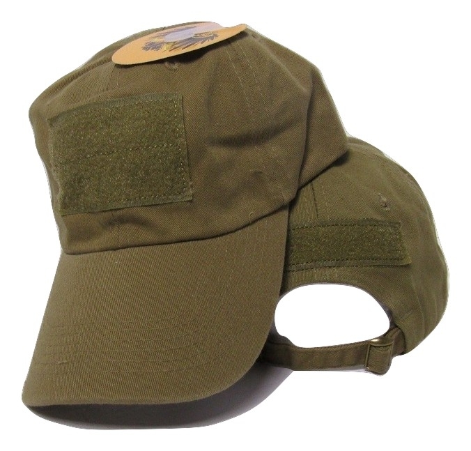 Tactical Operator Cap COYOTE Lightweight Adjustable Military Patch Ball Hat
