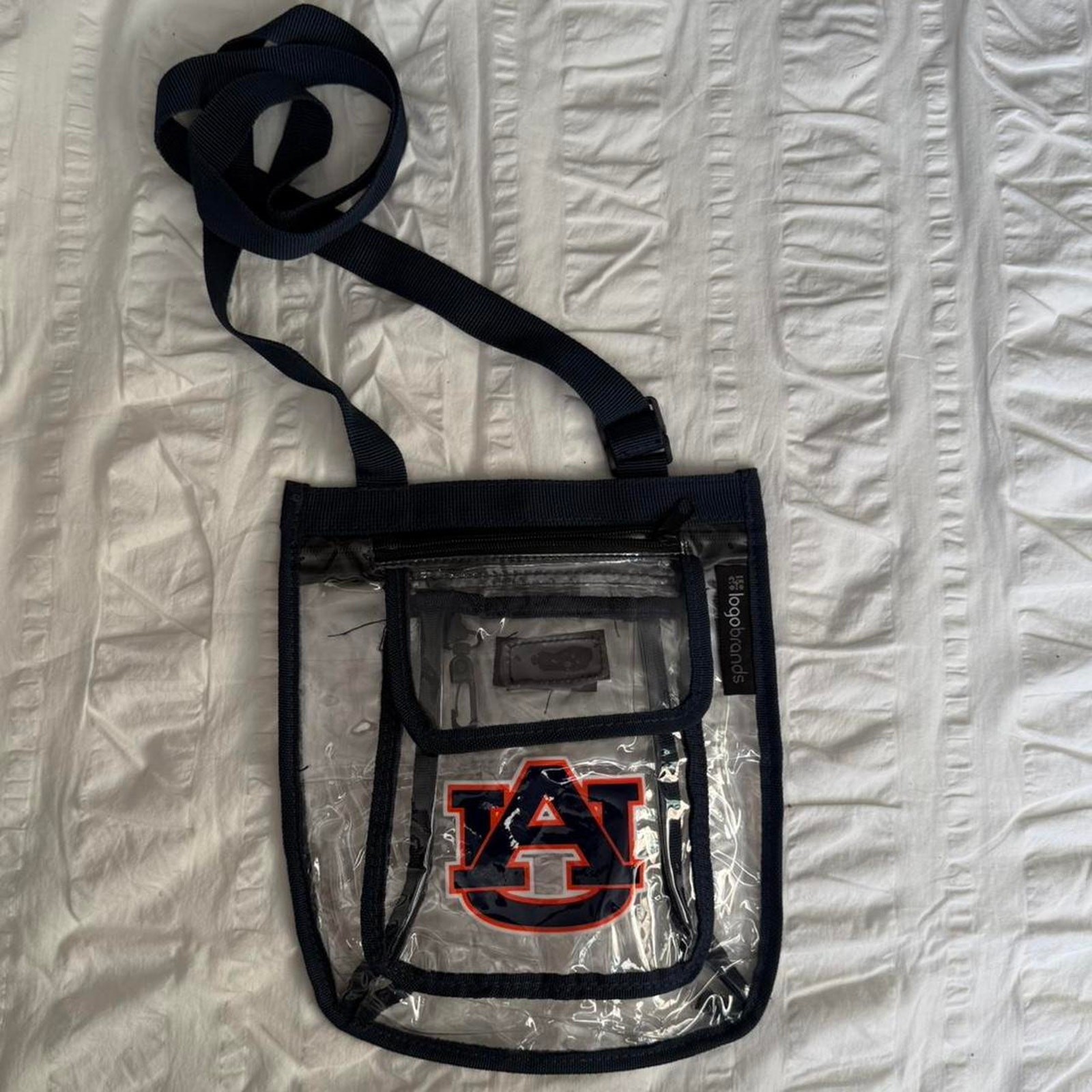 Auburn University crossbody