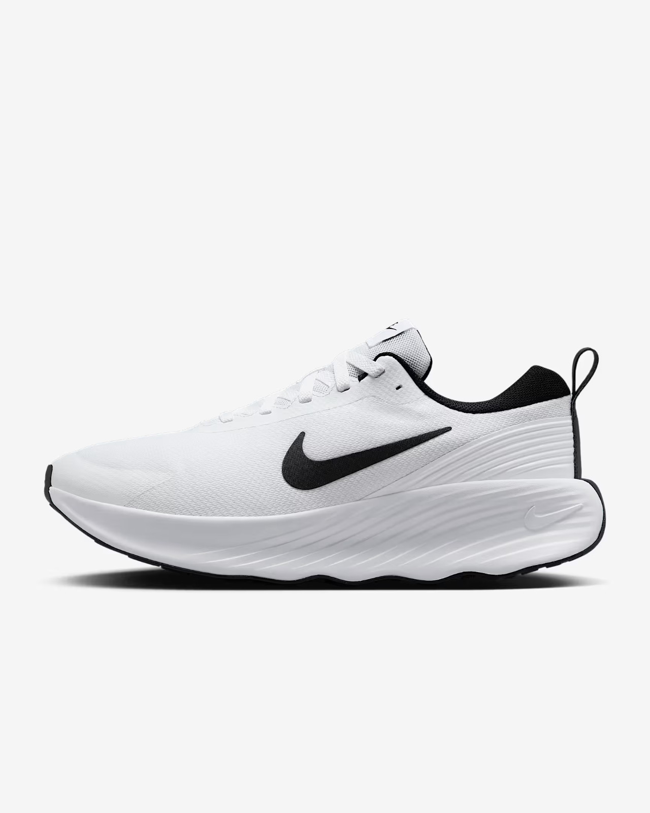 Nike M Nike Promina White Black Walking Shoes FV5285-101 Men’s 9-12