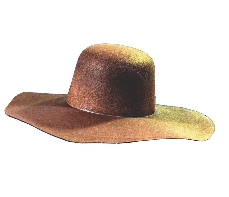 Jeepers Creepers Creeper Hat Costume Accessory