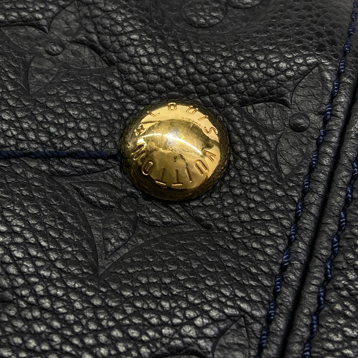LOUIS VUITTON Artsy MM M93448 Infini Monogram Empreinte CA1192 Handbag