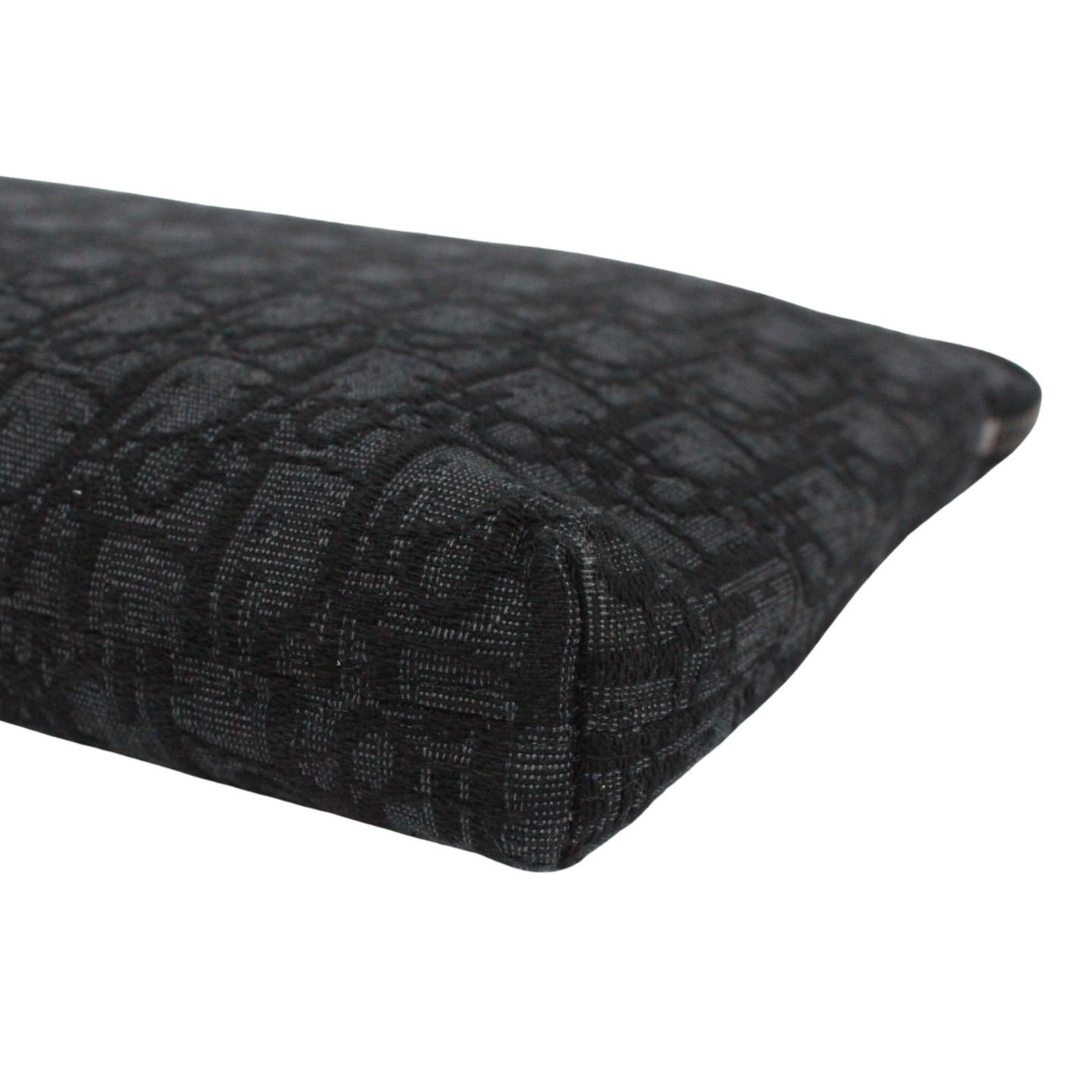 Dior 2OBCA251YSE oblique pouch Clutch bag leather mens