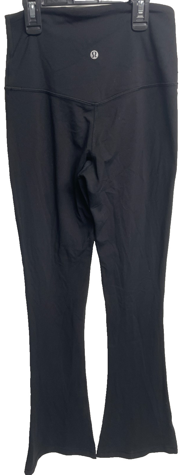 Lululemon Align Women’s Leggings Miniflare. Black, Pre-Owned. Good Condition 4