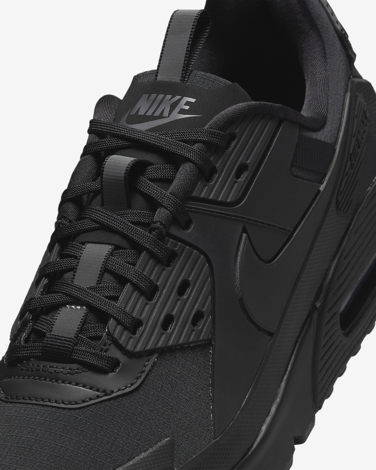 Nike Air Max 90 Drift “Black/Black” HQ1416-001 Men’s Shoes Sneakers New [US7-14]