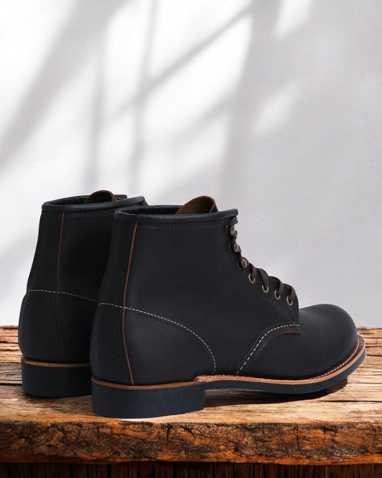 [3345] Mens RED WING BLACKSMITH