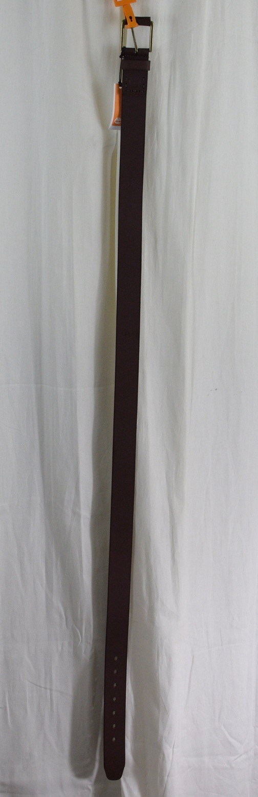 Timberland Men’s Casual Classic Everyday Leather Belt Brown Size Large 42/44