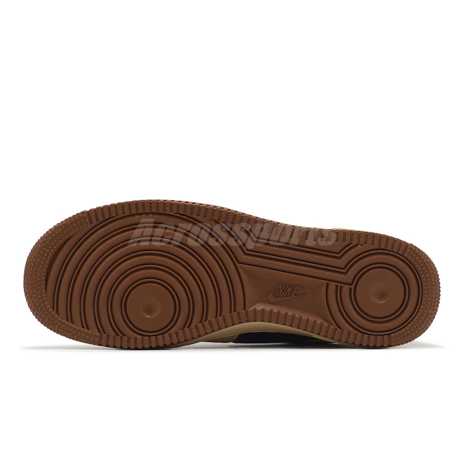 Nike Air Force 1 07 AF1 Light British Tan Cacao Wow Men Casual Shoes HQ3447-222