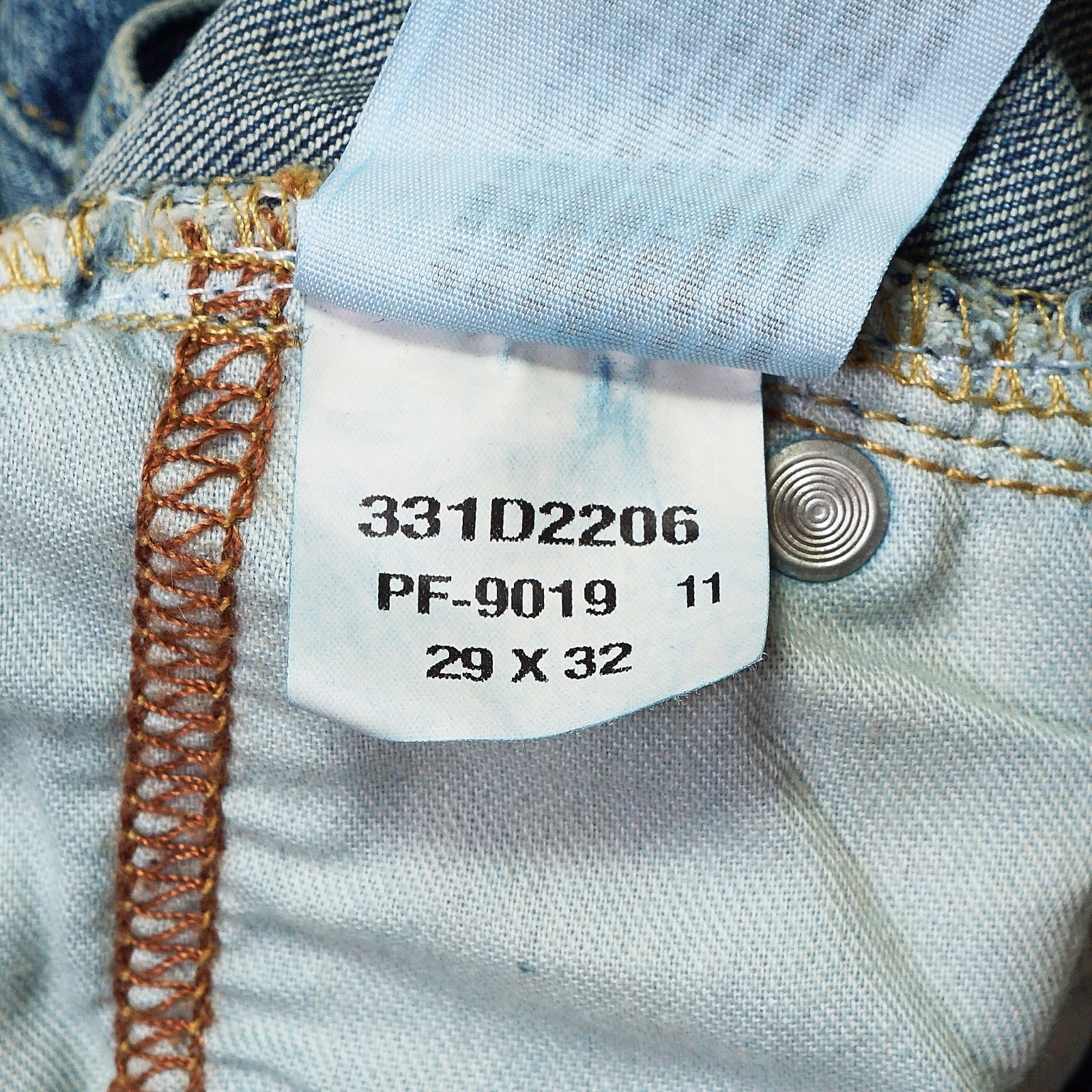 Hollister Epic Flex Slim Straight Jeans Mens 29×32 NWT New Medium Wash Stretch