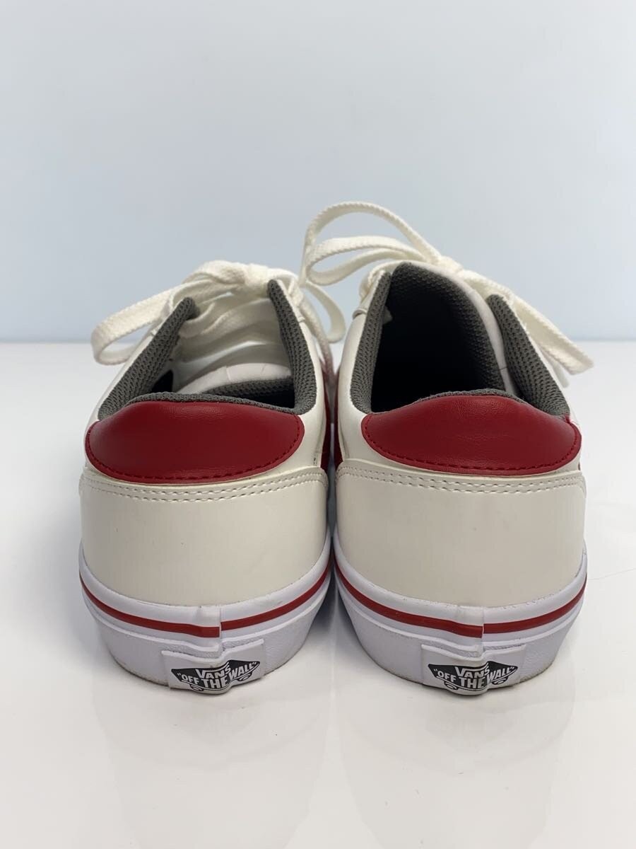 Vans Low-Cut Sneakers/26.5Cm/White/V441/Vans BF949