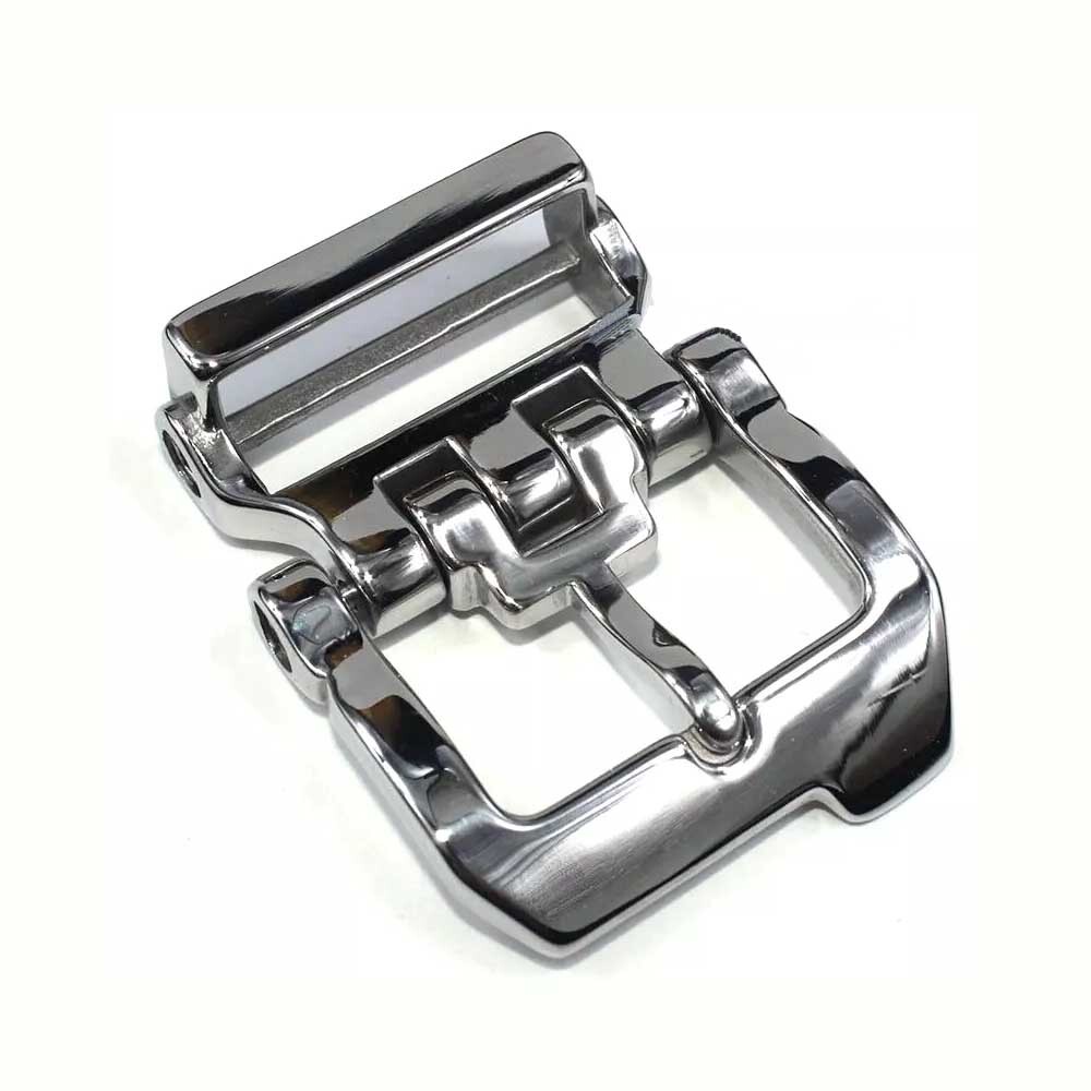 Heavy Duty Stainless Steel Men’s Belt Buckles For 1.5“ Belt / Belt Pin Buckle