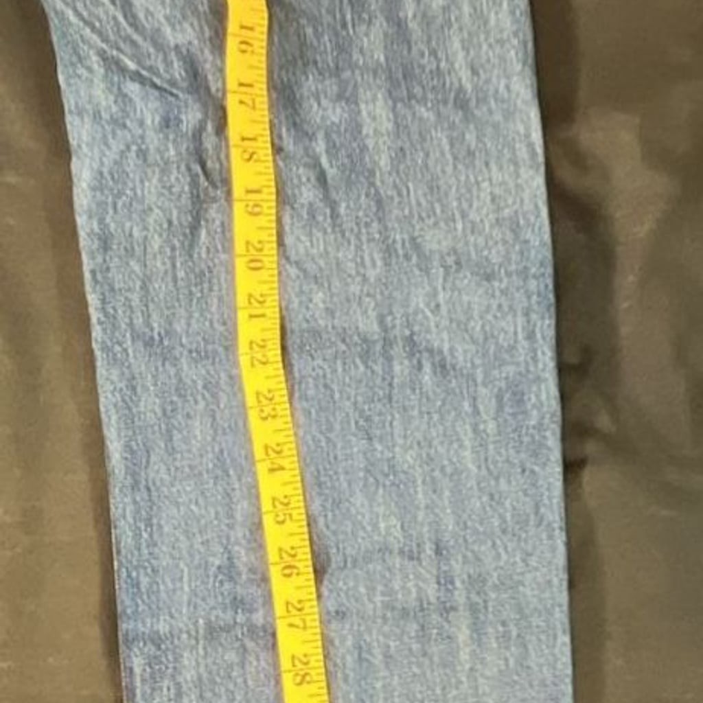 Levi’s Low Pro Straight Leg Jeans