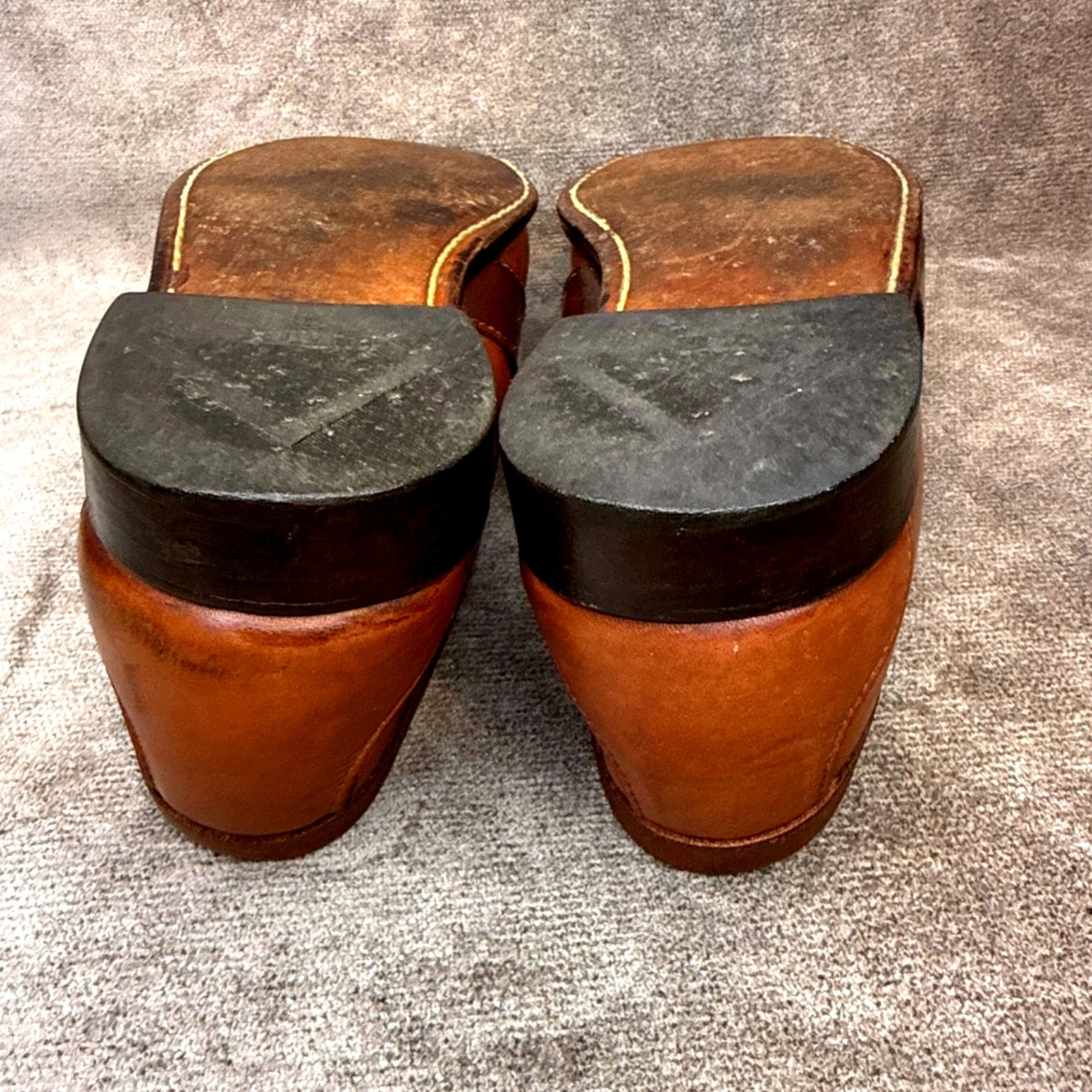 Allen Edmonds Kent Tassel Loafers Brown 11.5D USA Goodyear Welt