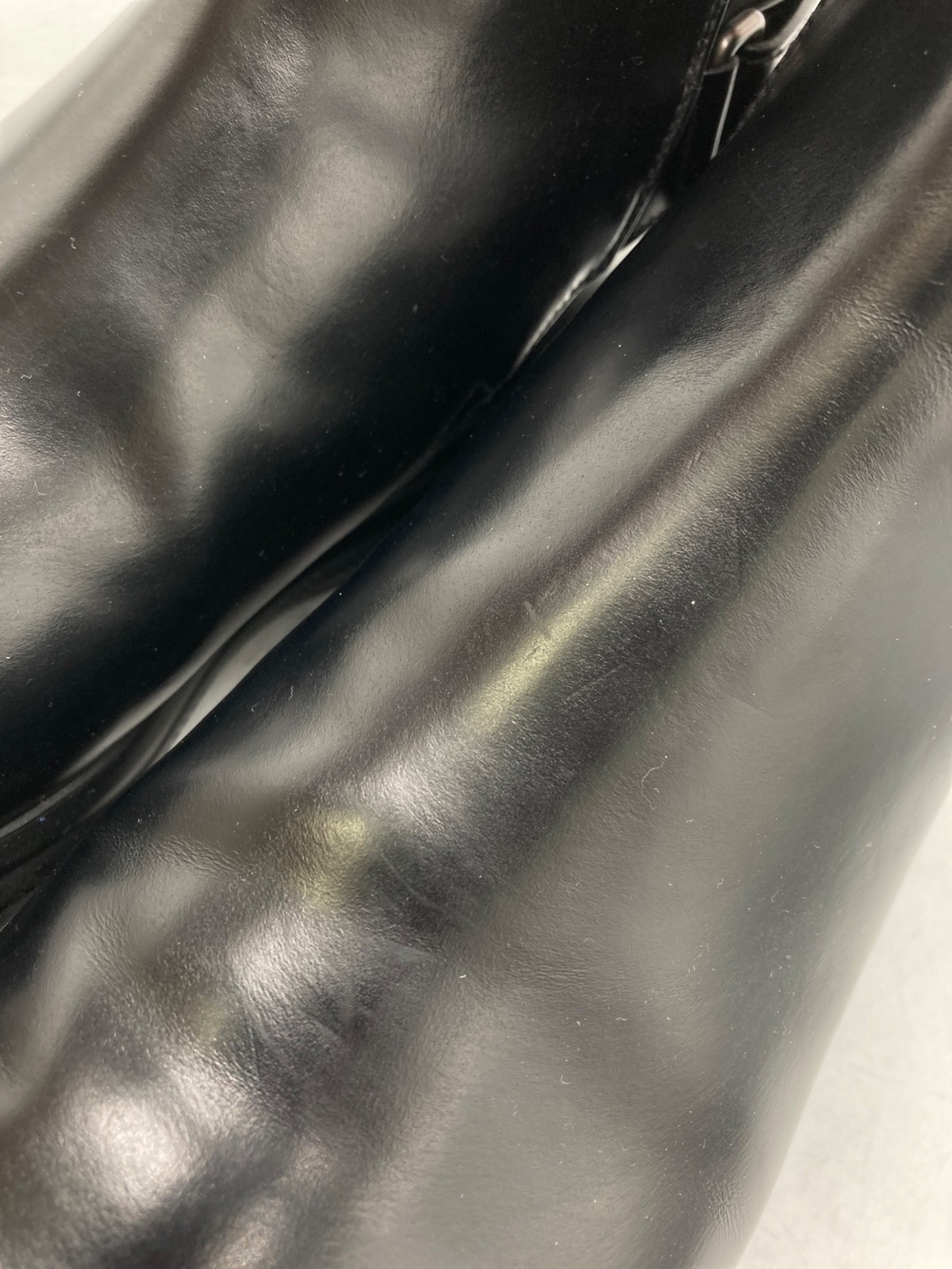 Prada Side Belt Boots BG303